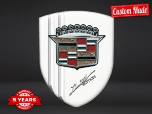 Cadillac Decalcomanie Vetri Camion Pro Max Resistenti Eleganti ST